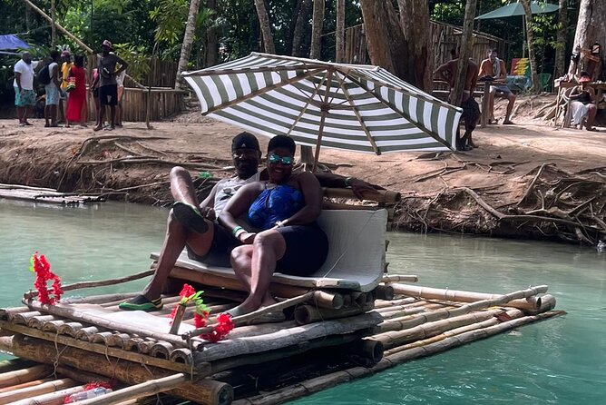 Private Bamboo Rafting and Horseback Riding from Ocho Rios - Key points to know before you book