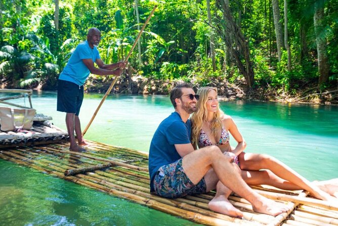 Private Bamboo Rafting and Horseback Riding from Ocho Rios - Why this pairing works in Ocho Rios