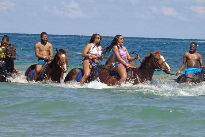 Private Bamboo Rafting and Horseback Riding from Ocho Rios - Who will enjoy this half-day outing