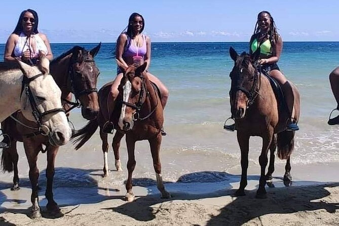 Private Bamboo Rafting and Horseback Riding from Ocho Rios - What to bring and what to confirm