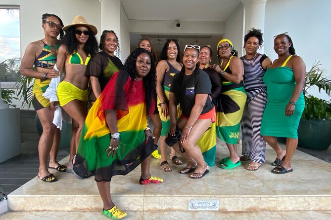 Private Bamboo Rafting and Limestone Massage In Montego Bay - Margaritaville brings a louder finish