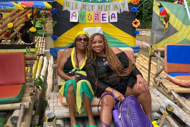 Private Bamboo Rafting and Limestone Massage In Montego Bay - Who will enjoy this outing most
