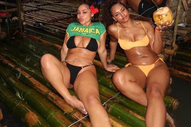 Private bamboo rafting and massage in Montego Bay - How the Private Format Changes the Value