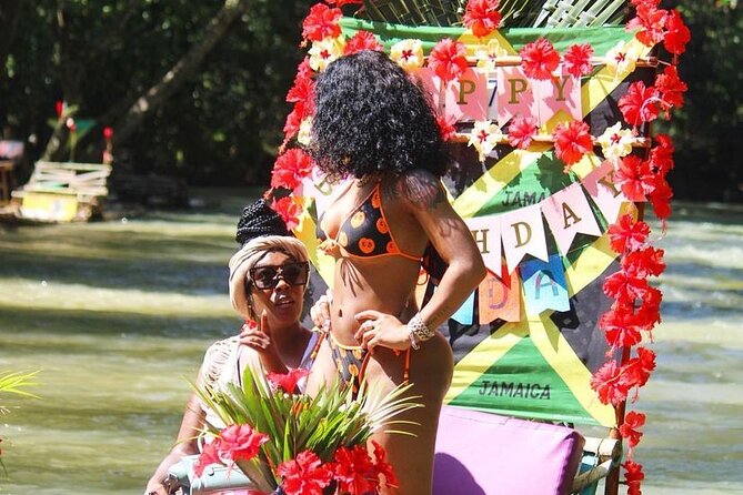 Private bamboo rafting and massage in Montego Bay - Who Will Enjoy This Most