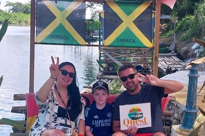 Private Bamboo Rafting in Ocho Rios - Why the two-hour length works, and where it falls short