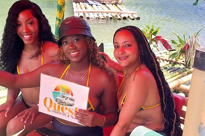 Private Bamboo Rafting in Ocho Rios - The value of $85 per person