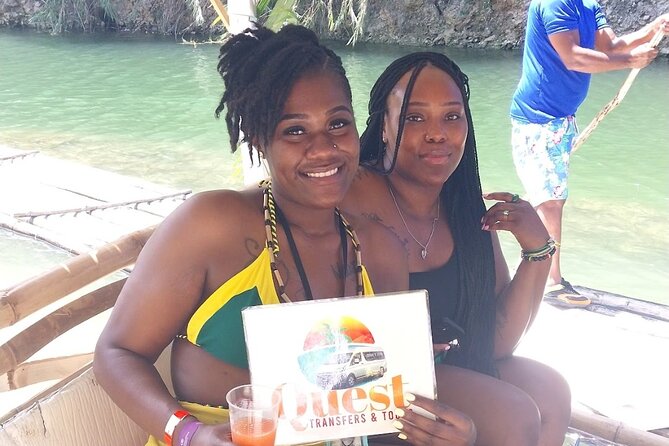 Private Bamboo Rafting in Ocho Rios - What happens once you reach the river