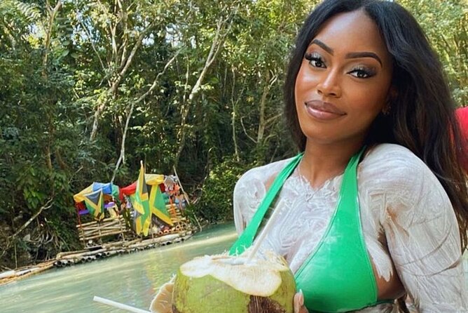 Private Bamboo Rafting & Limestone Foot Massage from Montego Bay - Why the river ride is the heart of the outing