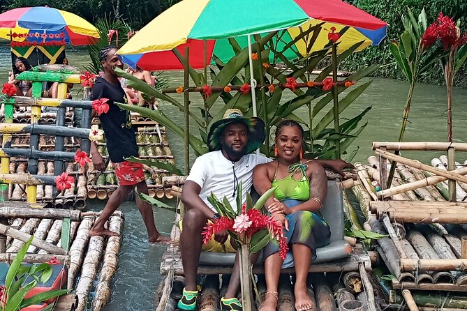 Private Bamboo Rafting & Limestone Foot Massage from Montego Bay - Private pickup makes the $65 price easier to judge