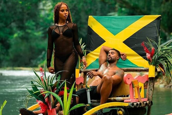 Private Bamboo Rafting & Limestone Foot Massage from Montego Bay - Transport, timing, and planning tips