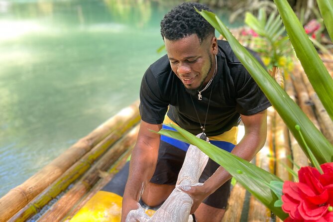 Private Bamboo Rafting, Limestone Massage and Hip Strip Tour - The short stop on Montego Bay’s Hip Strip