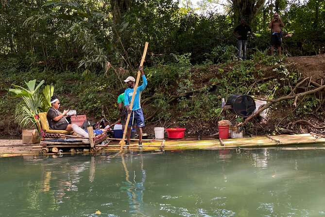 Private Bamboo Rafting, Limestone Massage and Hip Strip Tour - Who will enjoy this outing most?