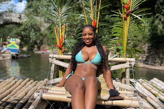 Private Bamboo Rafting, Limestone Massage and Hip Strip Tour - Timing, weather, and cancellation