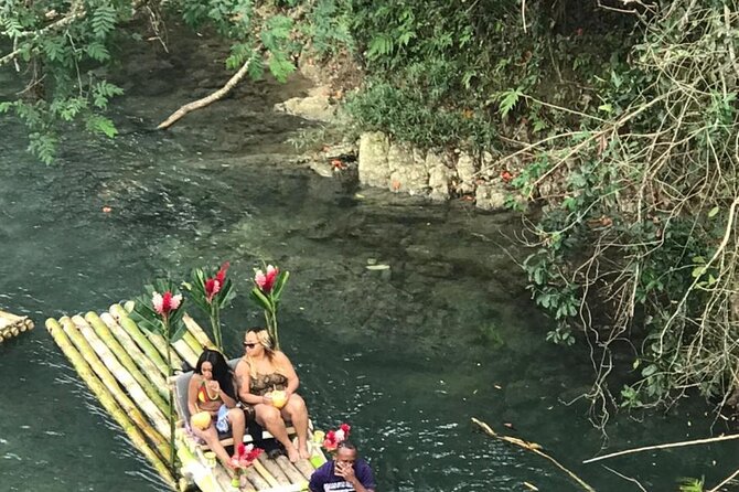 Private Bamboo Rafting Tour with Leg Massage and Hip-Strip - What Happens at Lethe