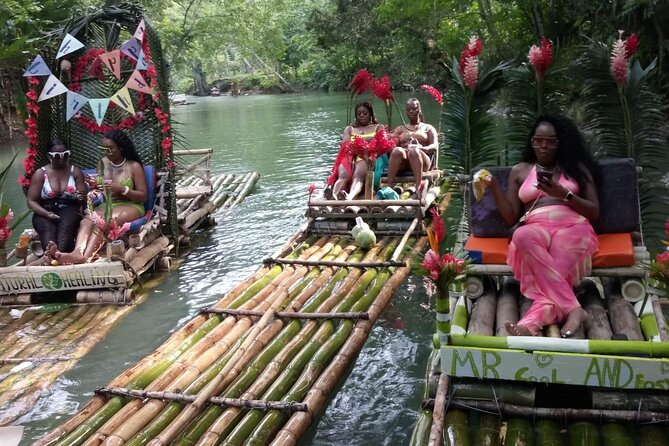 Private Bamboo Rafting Tour with Leg Massage and Hip-Strip - Who Will Like This Tour Most