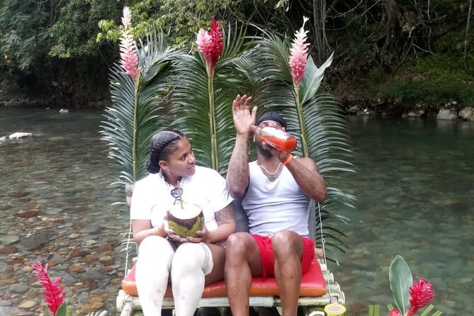 Private Bamboo Rafting Tour with Leg Massage and Hip-Strip - Weather Is the Main Wild Card
