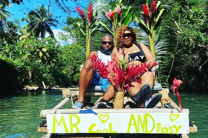 Private Bamboo Rafting Tour with Leg Massage and Hip-Strip - Why the Limestone Massage Matters