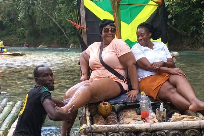 Private Bamboo River Raft with Limestone Massage in Montego Bay - How the experience suits different visitors