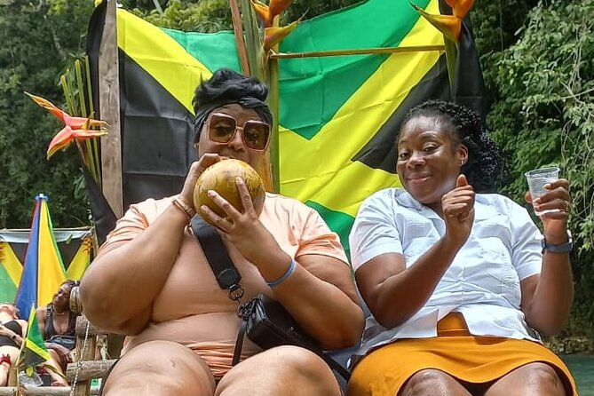 Private Bamboo River Raft with Limestone Massage in Montego Bay - Timing, weather, and what to bring