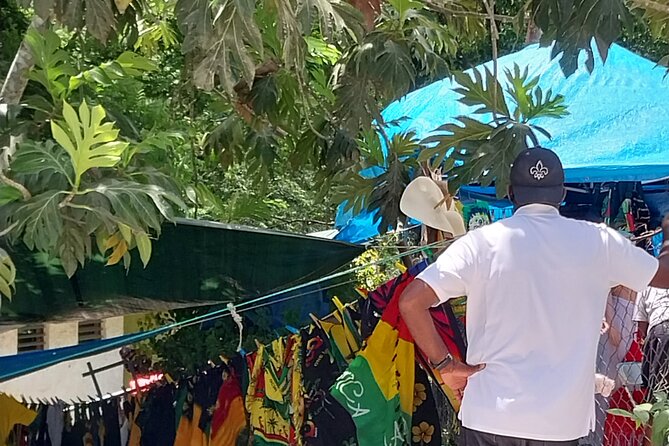Private Bamboo River Raft with Limestone Massage in Montego Bay - What you see on the drive from Montego Bay