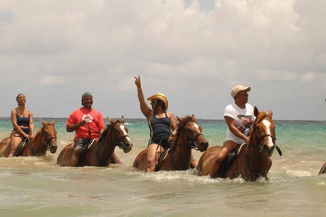 Private Beach Horseback Riding from Ocho Rios - What the $136.75 Price Buys You
