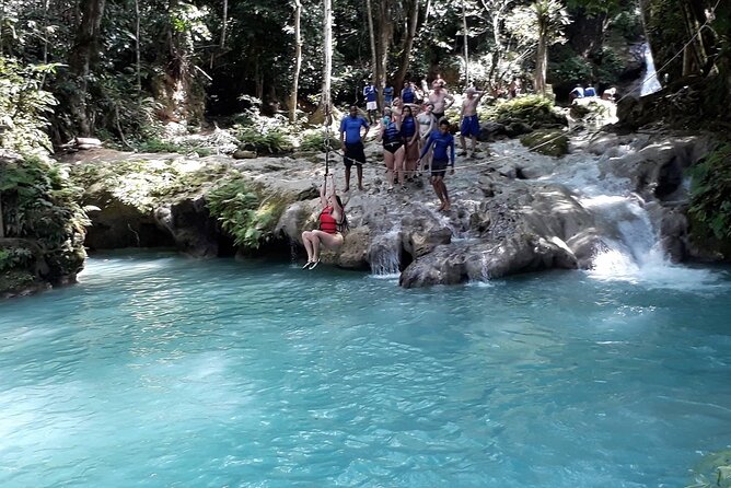 Private Blue Hole and River Tubing from Ocho Rios - Key things to know before you book
