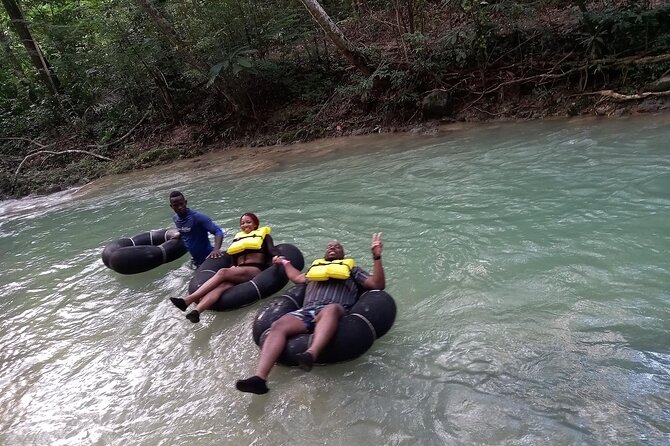 Private Blue Hole and River Tubing from Ocho Rios - Practical advice for a smoother outing