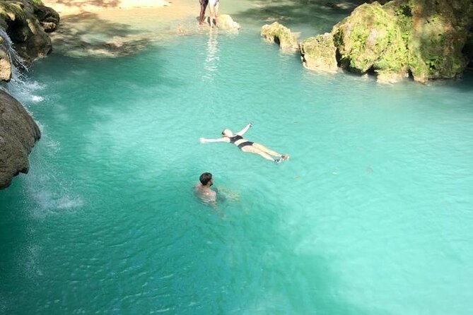 [PRIVATE] Blue Hole & Secret Falls Tour with Entrance Fees - Is $167 a good value?