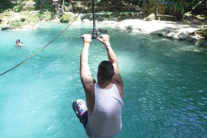 [PRIVATE] Blue Hole & Secret Falls Tour with Entrance Fees - Booking, cancellation, and practical limits