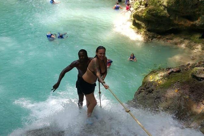 Private Blue Hole Tour from Montego Bay - Key points to know before you book
