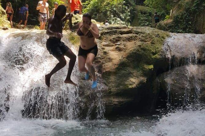 Private Blue Hole Tour from Montego Bay - What private transportation is worth at $130