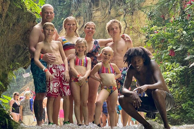 Private Blue Hole Tour from Montego Bay - How the guide shapes the experience