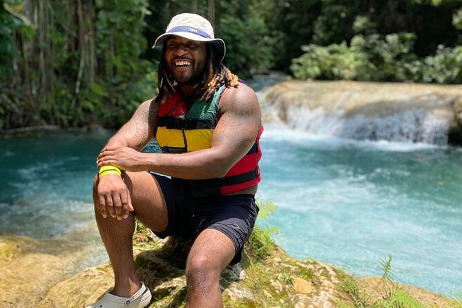 Private Blue Hole Tour from Montego Bay - Booking, cancellation, and timing