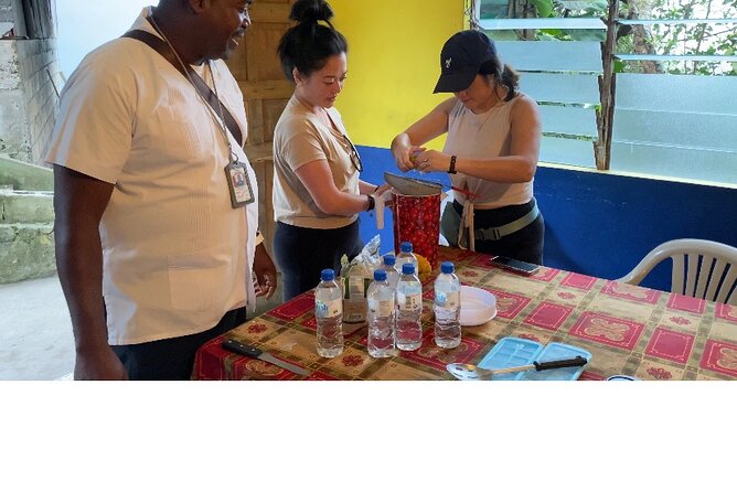 Private Blue Mountain tour from Ocho Rios - Walking up to the farm and judging the physical effort