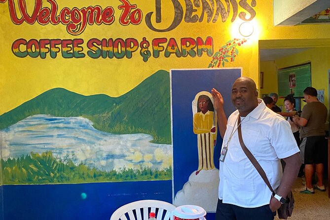 Private Blue Mountain tour from Ocho Rios - Lunch, coffee, and what the $155 price covers