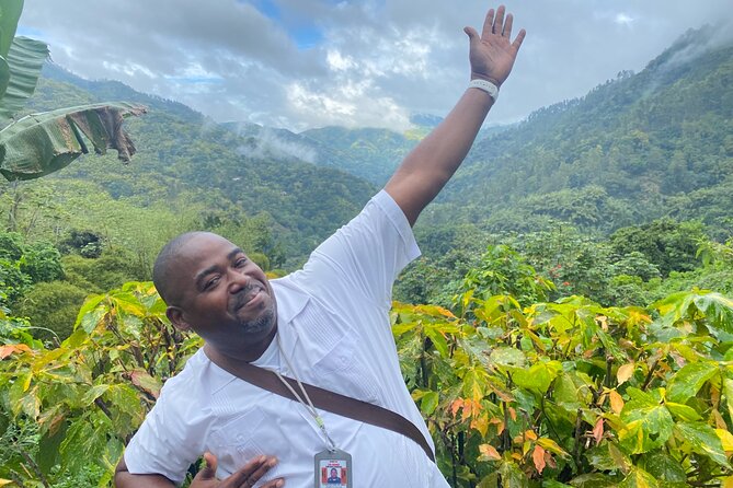 Private Blue Mountain tour from Ocho Rios - The private format and the role of the guide