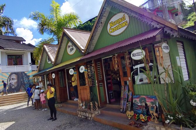 Private BOB Marley's 9miles Tour & Dunn’s River Falls Experience - What $170.95 really buys you