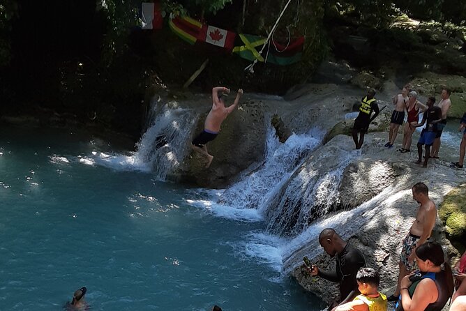 Private Combo Tour From Ocho Rios to Blue Hole and Dunn's River - What the $122 price really covers