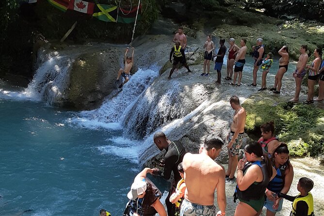 Private Combo Tour From Ocho Rios to Blue Hole and Dunn's River - Who will enjoy this Ocho Rios tour most?