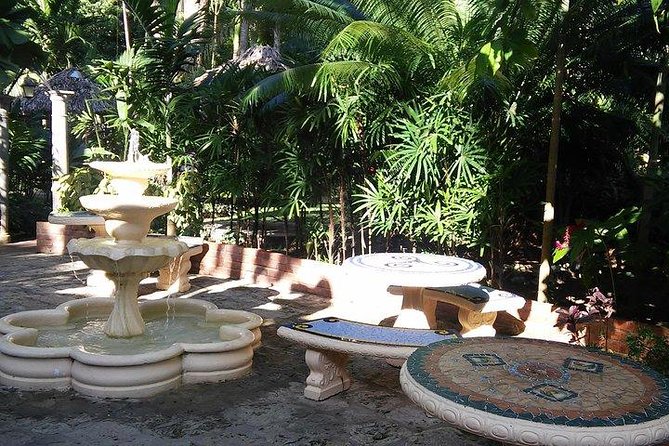 Private Combo Tour From Ocho Rios To Blue Hole & Konoko Falls - Two Jamaican water stops, two very different moods