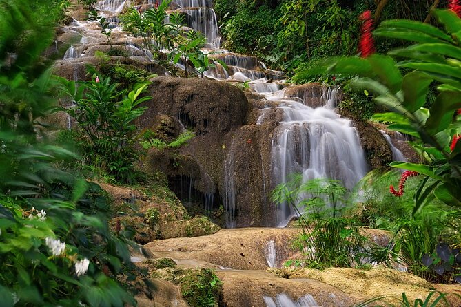 Private Combo Tour From Ocho Rios To Blue Hole & Konoko Falls - The road to Blue Hole leads inland through White River