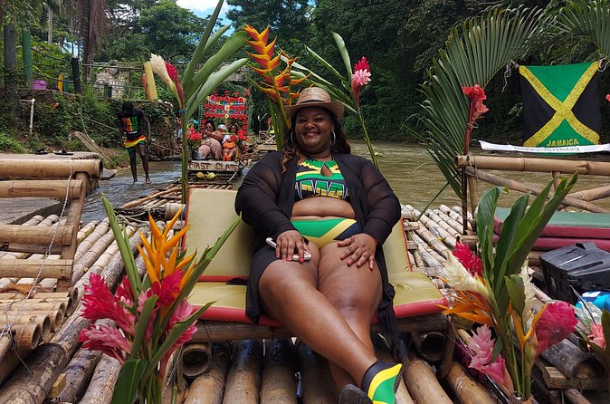 Private Cultural Bamboo Rafting & Limestone Massage in Montego Bay - Getting there and making the half-day work