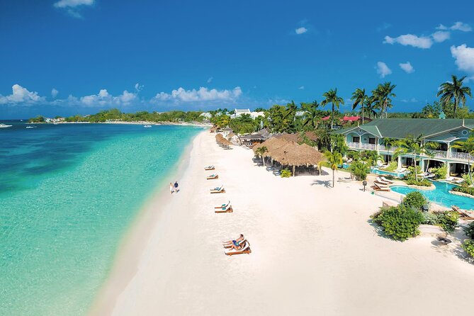 Private Customizable Transfer from Sangster Intl Airport - Negril - Is $140 a Fair Price for Up to Three People?