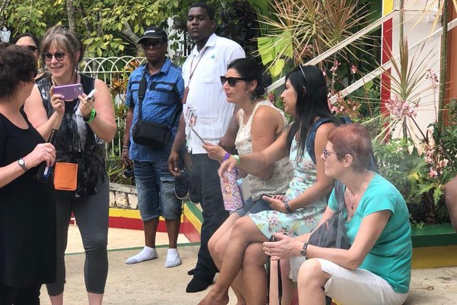 Private & Customize Tour to Bob Marley's Nine Mile and Dunn's River Falls - Two very different sides of Jamaica in one day