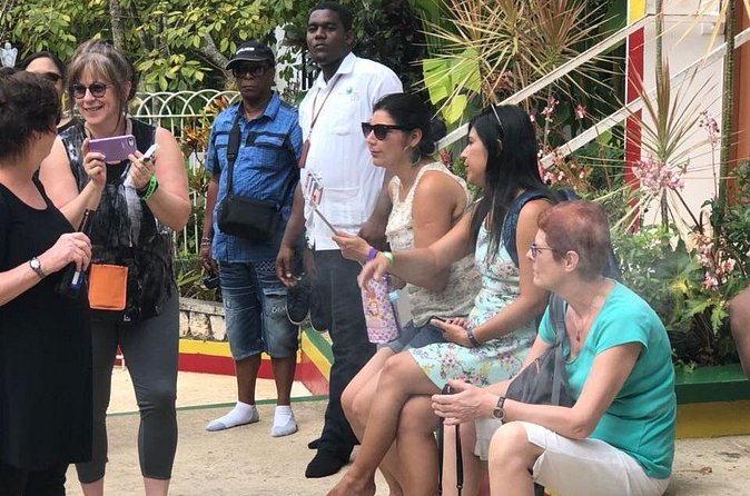 Private & Customize Tour to Bob Marley's Nine Mile and Dunn's River Falls - Discovery Bay and Columbus Park add local context