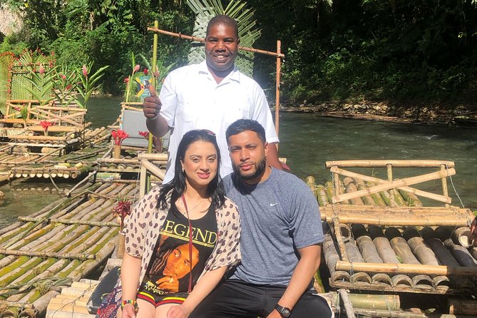 Private Decorated Bamboo Rafting Lethe - Lethe and the Great River