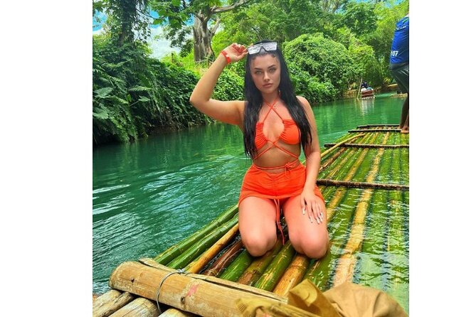Private Decorated Bamboo Rafting Lethe - Beer, Water, and the Cost of the Day