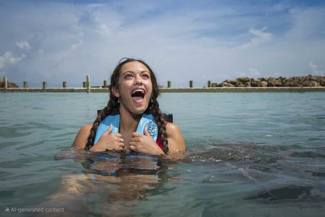 Private Dolphin Cove Adventure - Who will enjoy this private Dolphin Cove visit?