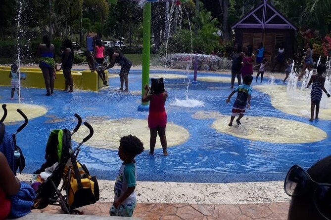 Private Dunn's River and Bamboo Rafting Combo from Ocho Rios - The White River float and its changing pace