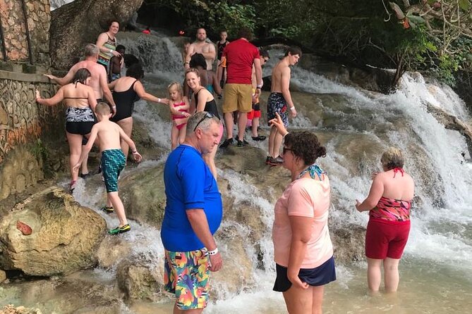Private Dunn's River and Bamboo Rafting Combo from Ocho Rios - Is $160 per person fair?
